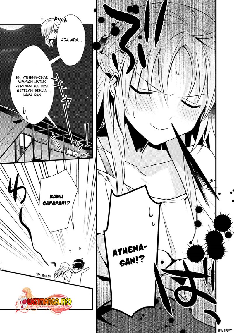Mother of the Goddess Dormitory Chapter 29 Bahasa Indonesia