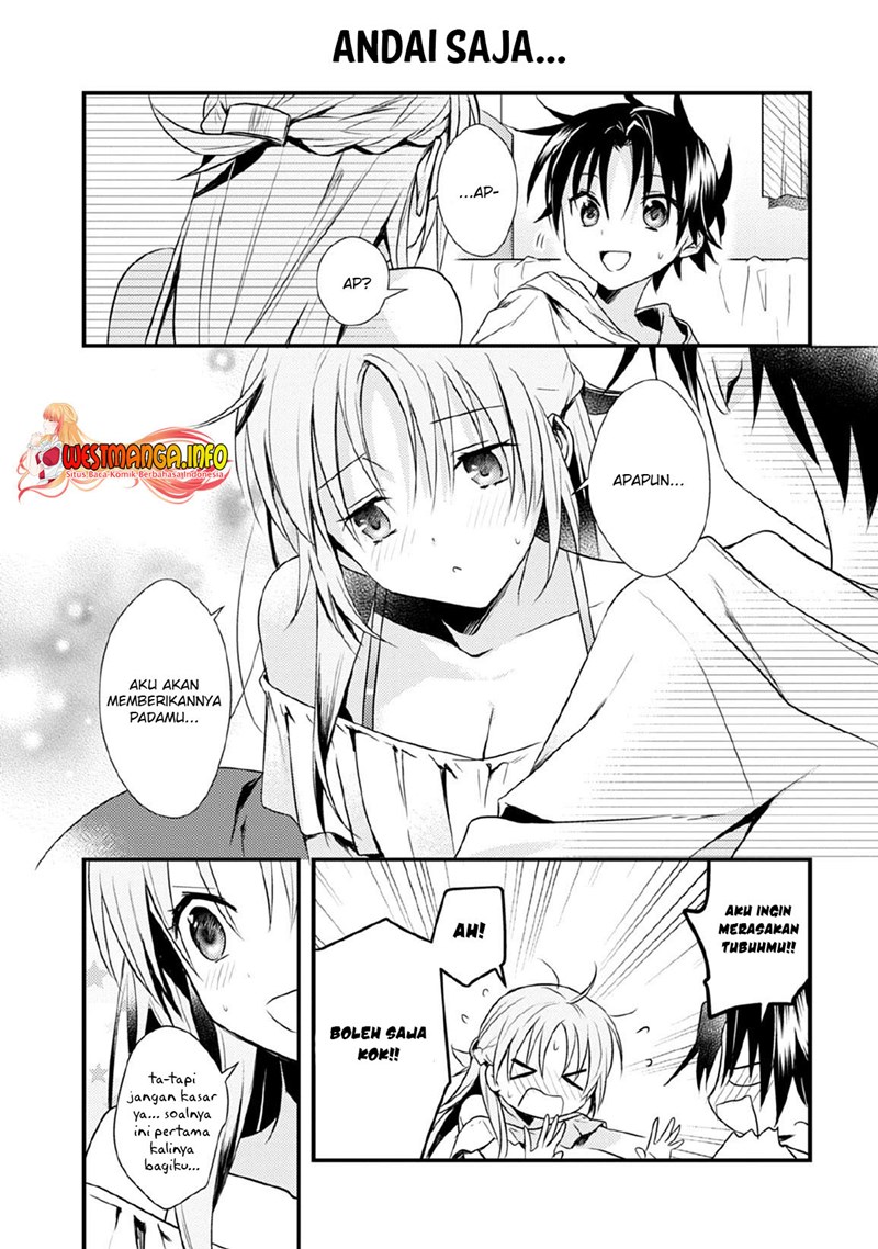 Mother of the Goddess Dormitory Chapter 29 Bahasa Indonesia