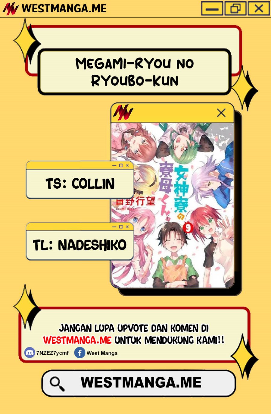 Mother of the Goddess Dormitory chapter 37