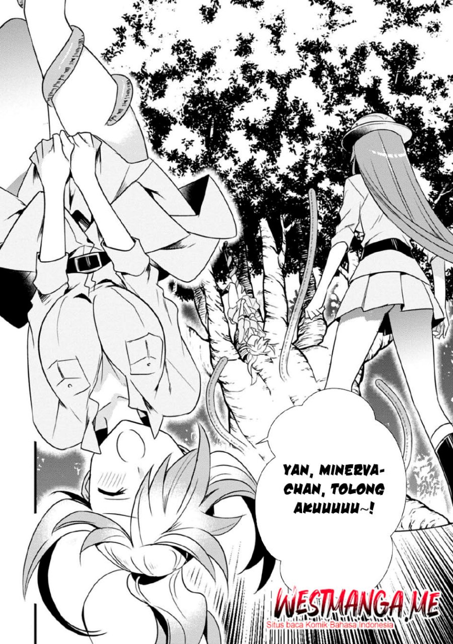 Mother of the Goddess Dormitory chapter 37