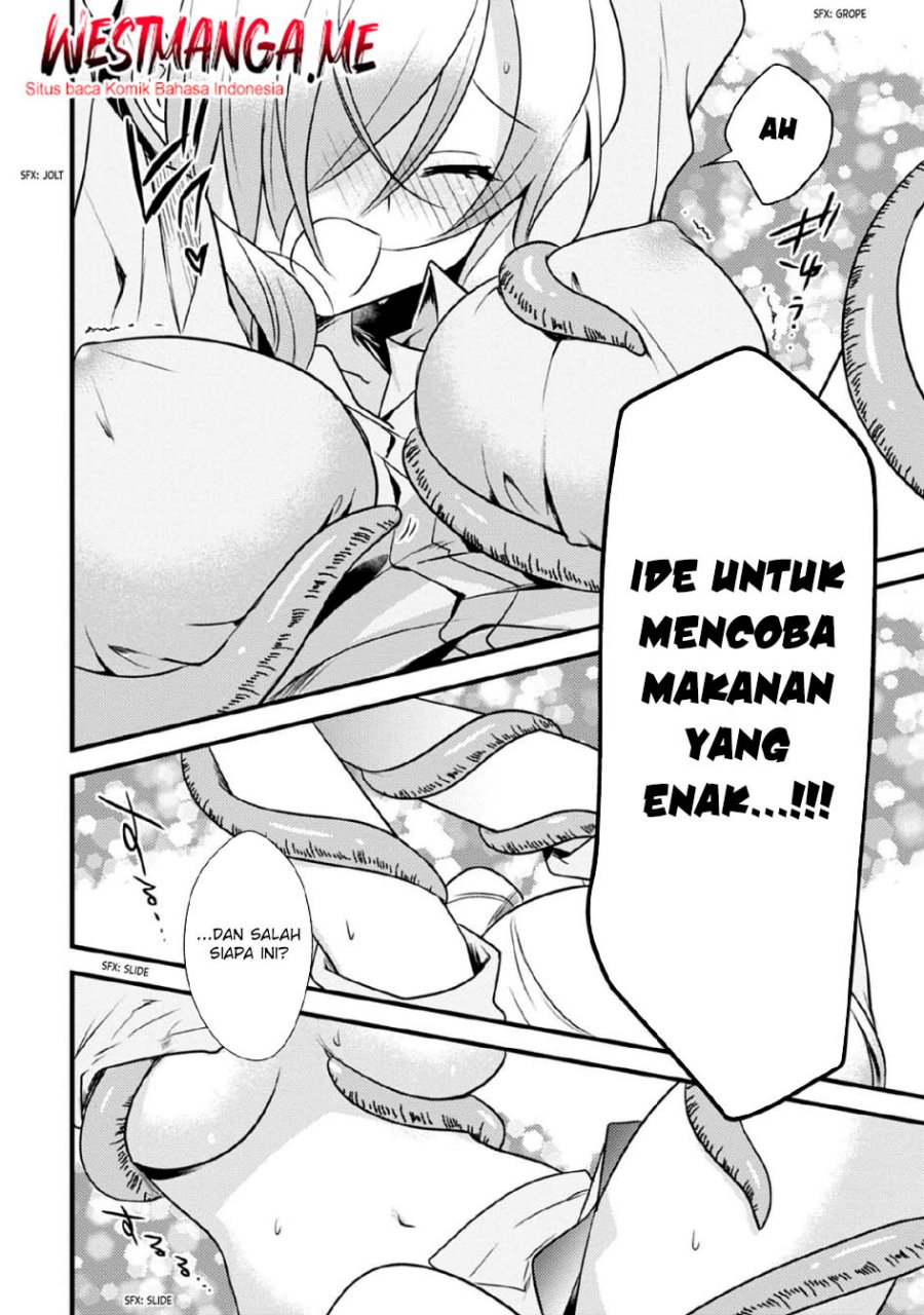 Mother of the Goddess Dormitory chapter 37