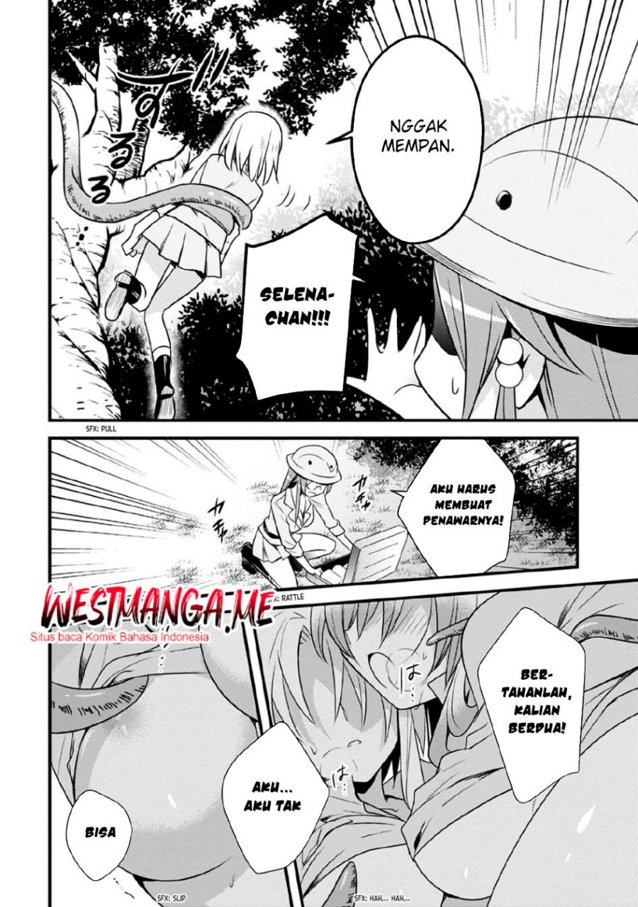 Mother of the Goddess Dormitory chapter 37