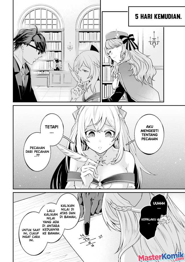 Moto Isekai Tenisha Datta Kachou no Ojisan, Jinsei ni Dome no Isekai wo Kake Meguru chapter 6