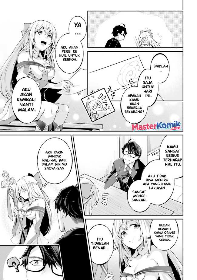 Moto Isekai Tenisha Datta Kachou no Ojisan, Jinsei ni Dome no Isekai wo Kake Meguru chapter 6