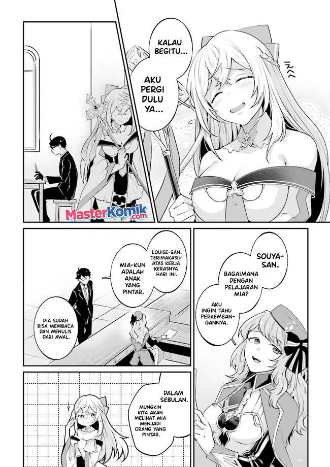 Moto Isekai Tenisha Datta Kachou no Ojisan, Jinsei ni Dome no Isekai wo Kake Meguru chapter 6