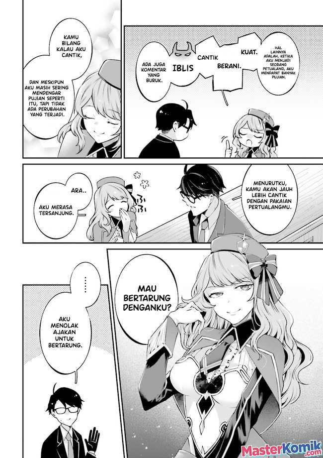 Moto Isekai Tenisha Datta Kachou no Ojisan, Jinsei ni Dome no Isekai wo Kake Meguru chapter 6