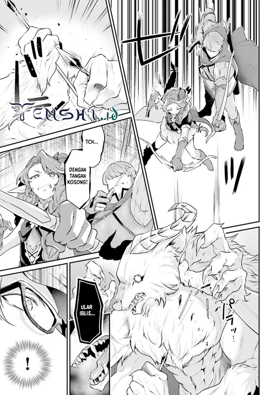 Moto Isekai Tenisha Datta Kachou no Ojisan, Jinsei ni Dome no Isekai wo Kake Meguru chapter 8
