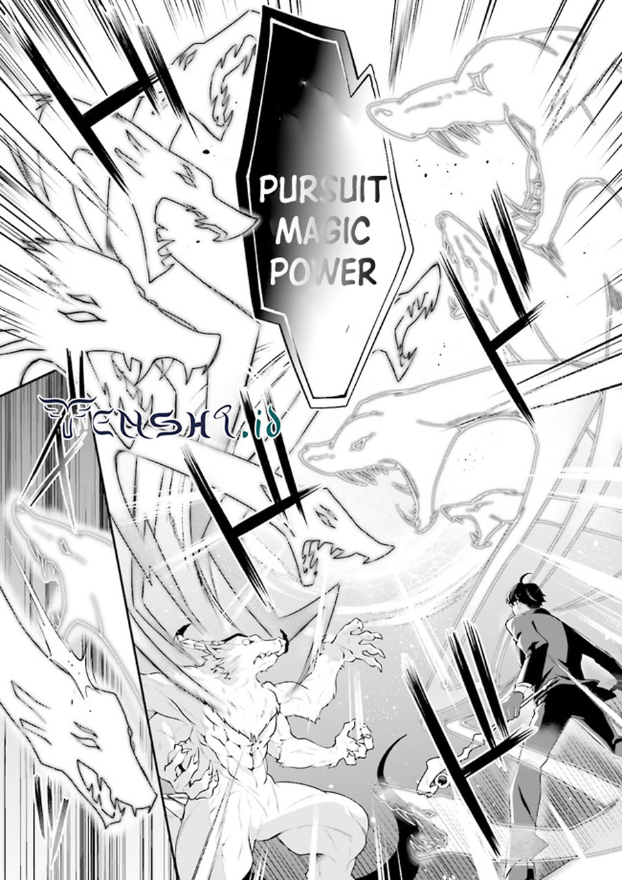 Moto Isekai Tenisha Datta Kachou no Ojisan, Jinsei ni Dome no Isekai wo Kake Meguru chapter 8