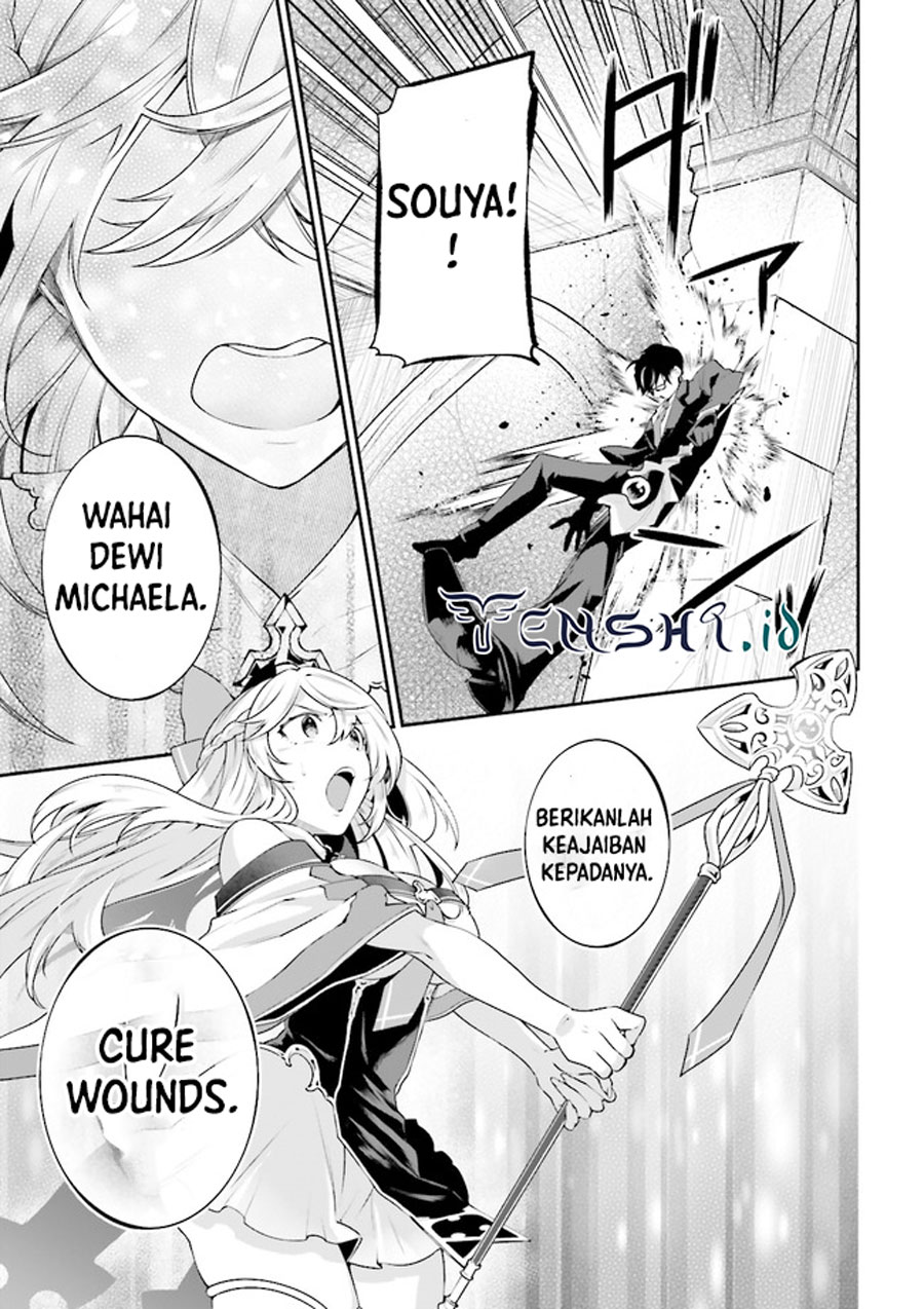 Moto Isekai Tenisha Datta Kachou no Ojisan, Jinsei ni Dome no Isekai wo Kake Meguru chapter 8