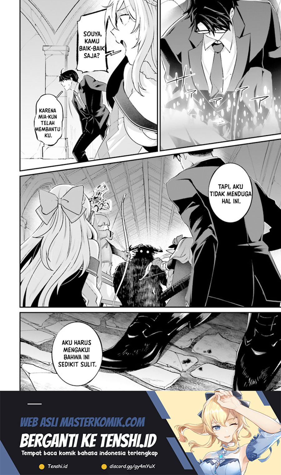 Moto Isekai Tenisha Datta Kachou no Ojisan, Jinsei ni Dome no Isekai wo Kake Meguru chapter 8