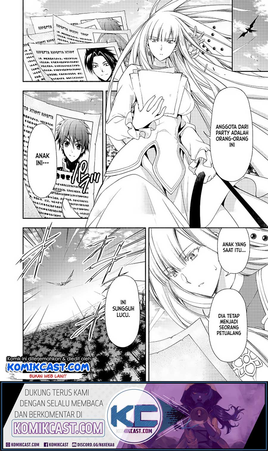 Moto Kizoku Reijou de Mikon no Haha Desuga, Musumetachi ga Kawaii Sugite Boukenshagyo mo Ku ni Narimasen chapter 7