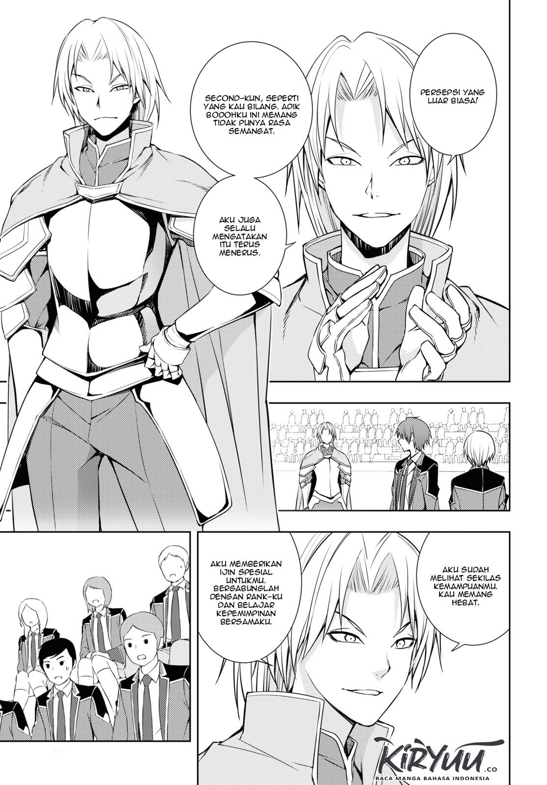 Moto Sekai Ichi’i Subchara Ikusei Nikki: Hai Player Isekai wo Kouryakuchuu! chapter 15