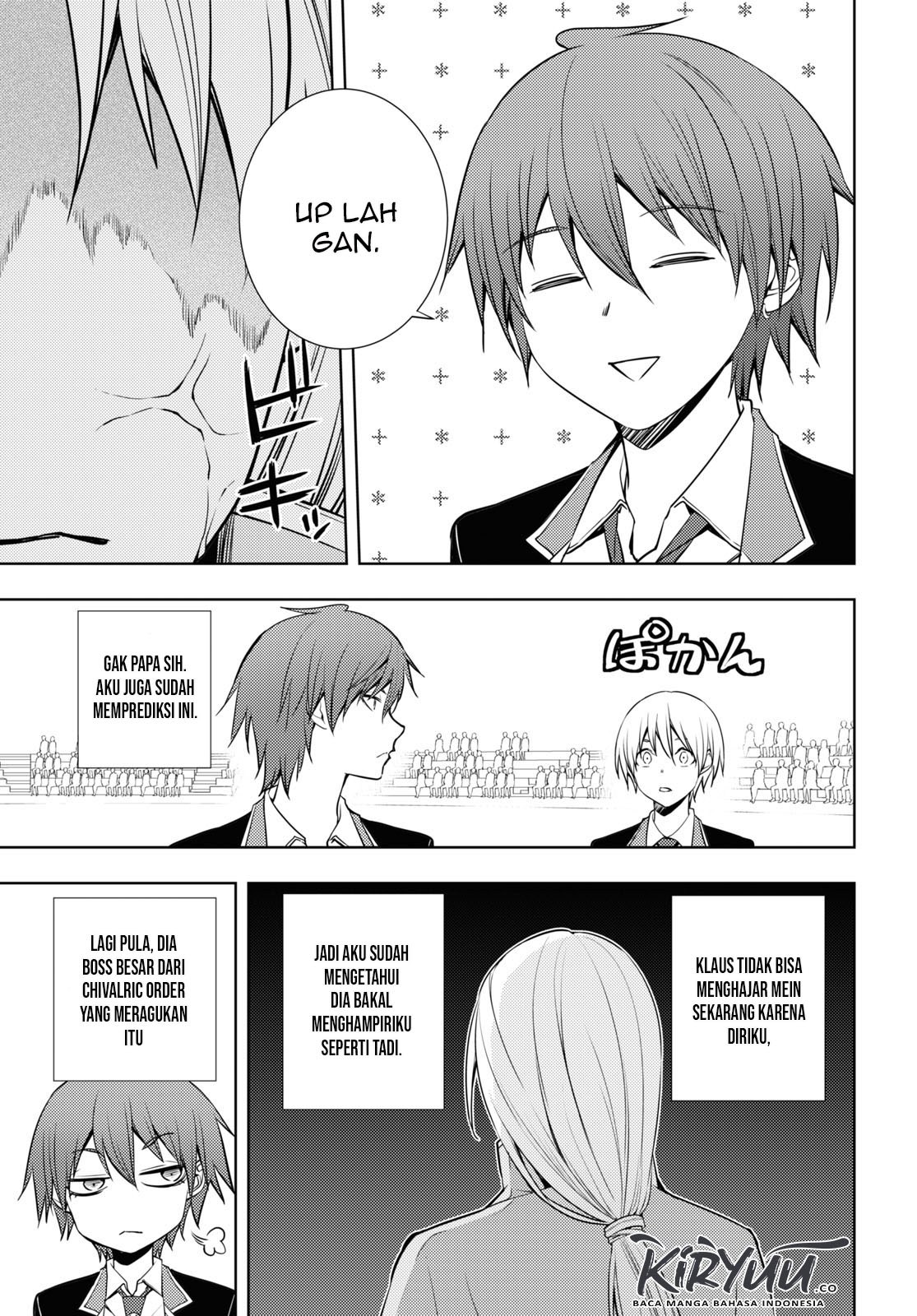 Moto Sekai Ichi’i Subchara Ikusei Nikki: Hai Player Isekai wo Kouryakuchuu! chapter 15