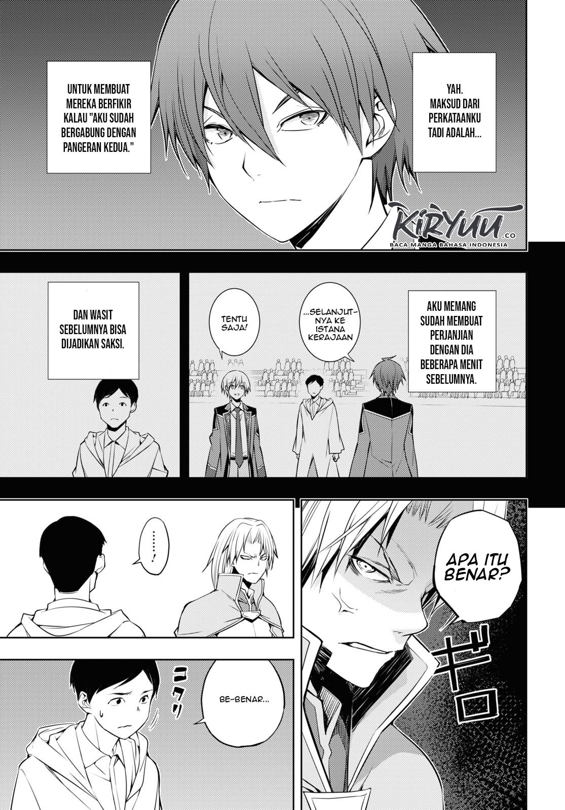 Moto Sekai Ichi’i Subchara Ikusei Nikki: Hai Player Isekai wo Kouryakuchuu! chapter 15