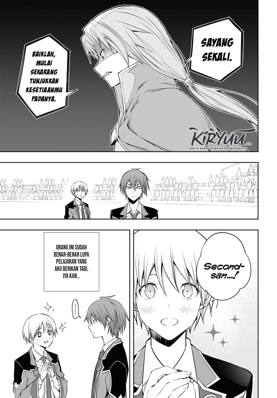 Moto Sekai Ichi’i Subchara Ikusei Nikki: Hai Player Isekai wo Kouryakuchuu! chapter 15