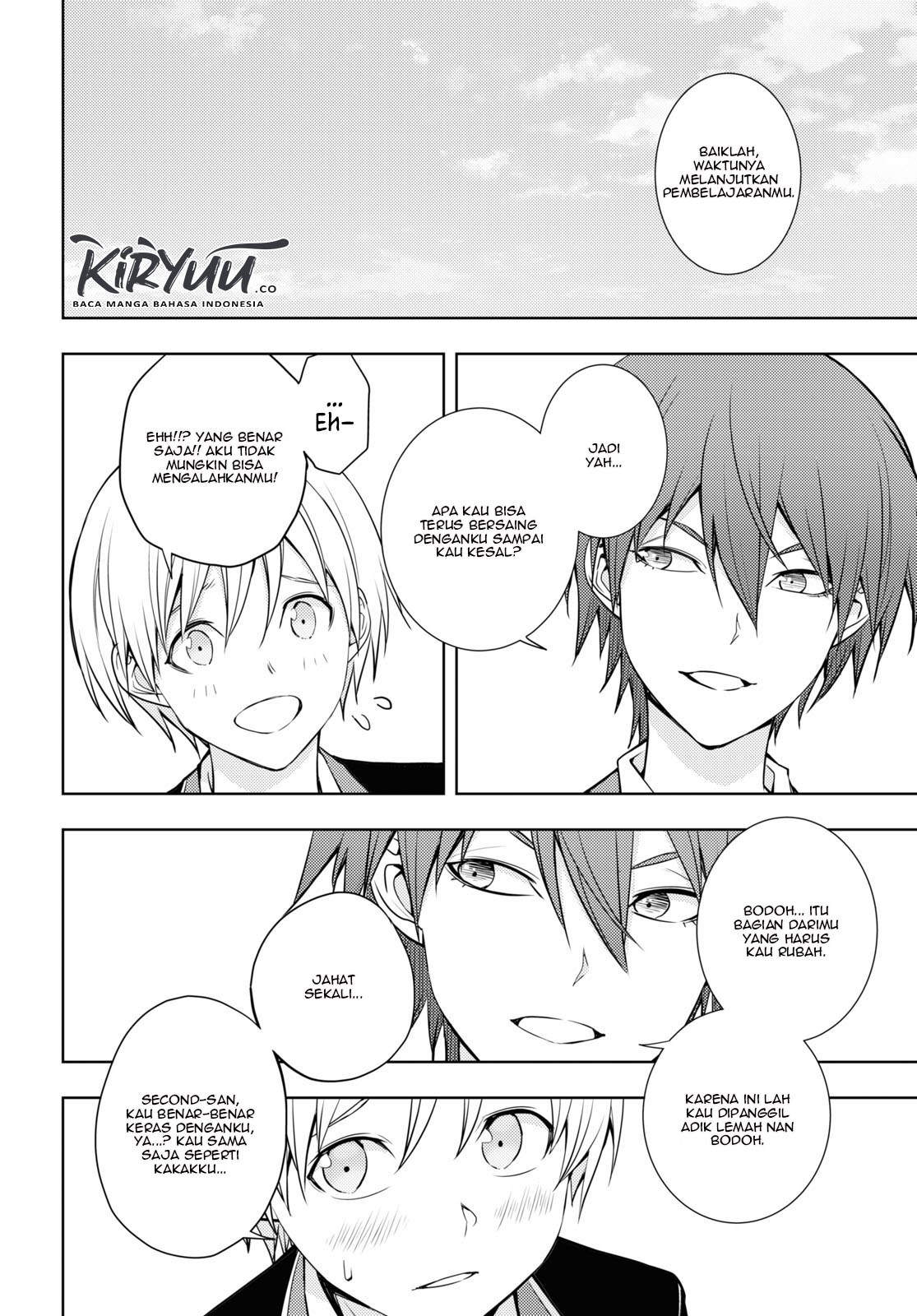 Moto Sekai Ichi’i Subchara Ikusei Nikki: Hai Player Isekai wo Kouryakuchuu! chapter 15