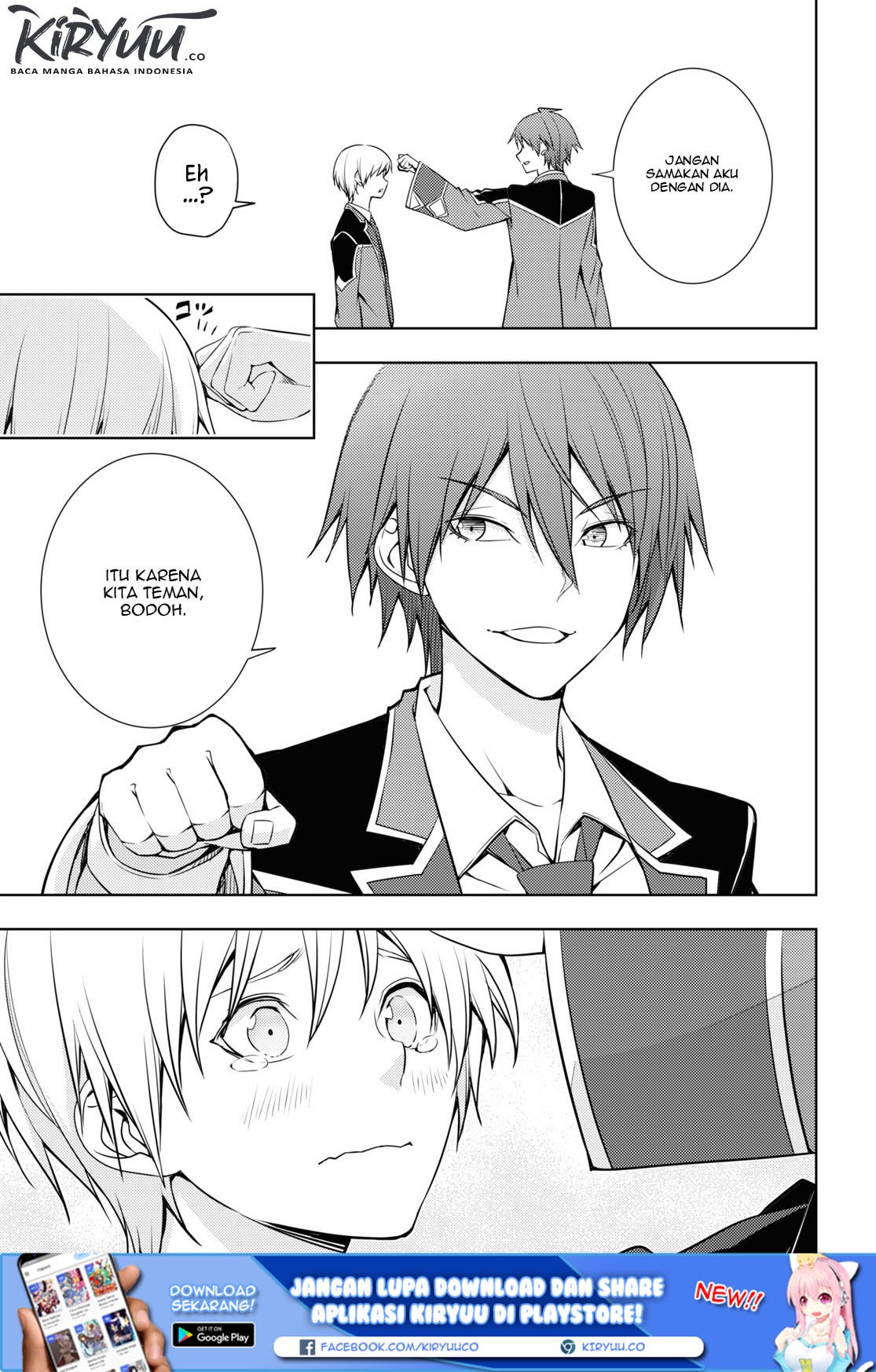 Moto Sekai Ichi’i Subchara Ikusei Nikki: Hai Player Isekai wo Kouryakuchuu! chapter 15