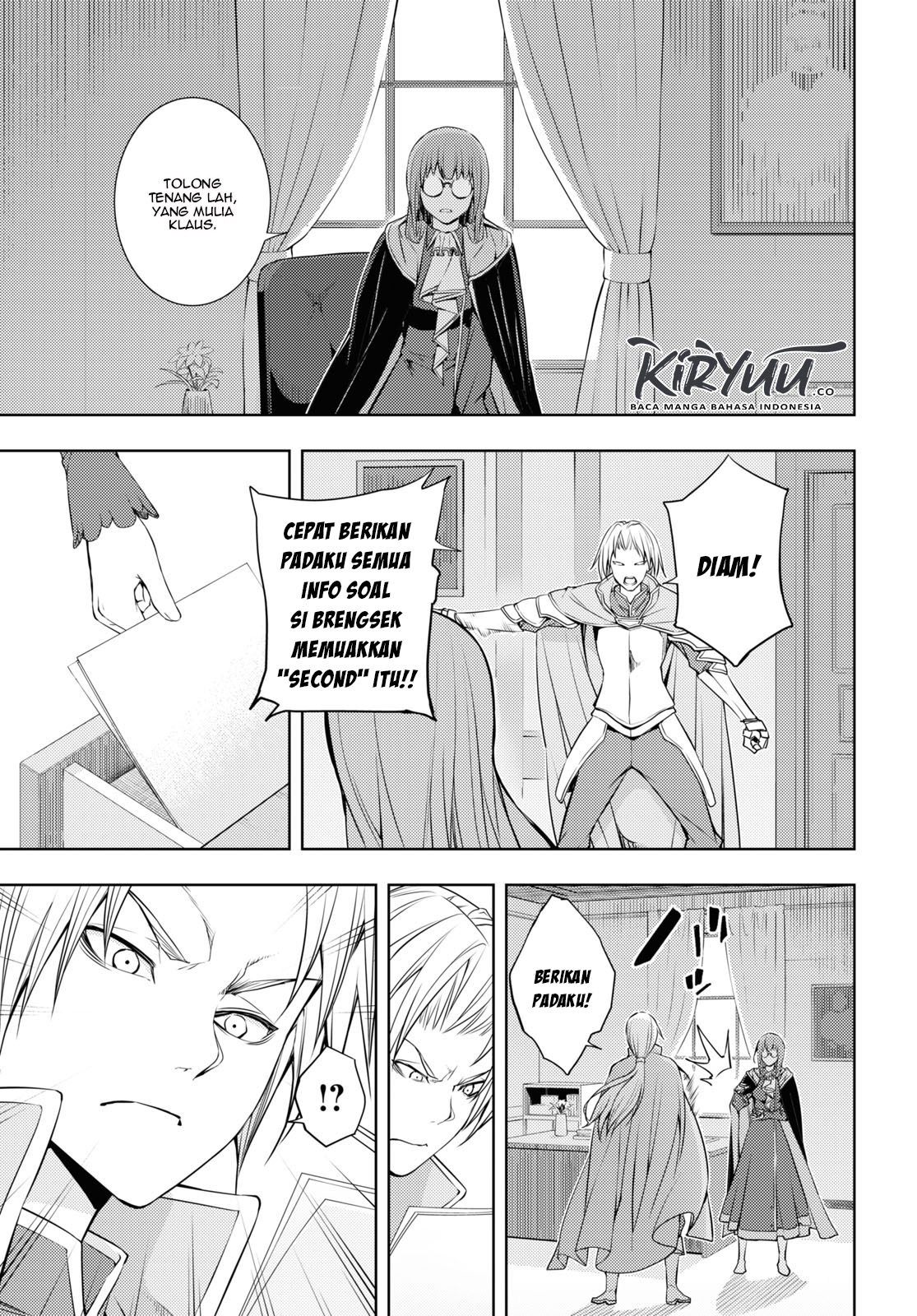 Moto Sekai Ichi’i Subchara Ikusei Nikki: Hai Player Isekai wo Kouryakuchuu! chapter 15