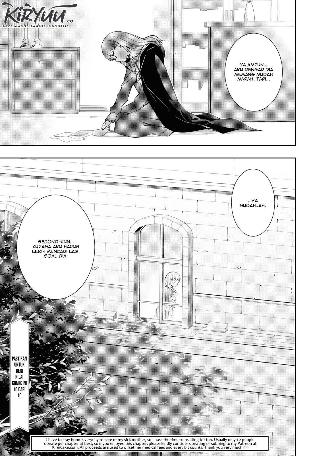 Moto Sekai Ichi’i Subchara Ikusei Nikki: Hai Player Isekai wo Kouryakuchuu! chapter 15