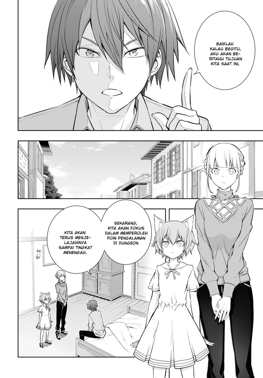 Moto Sekai Ichi’i Subchara Ikusei Nikki: Hai Player Isekai wo Kouryakuchuu! chapter 16
