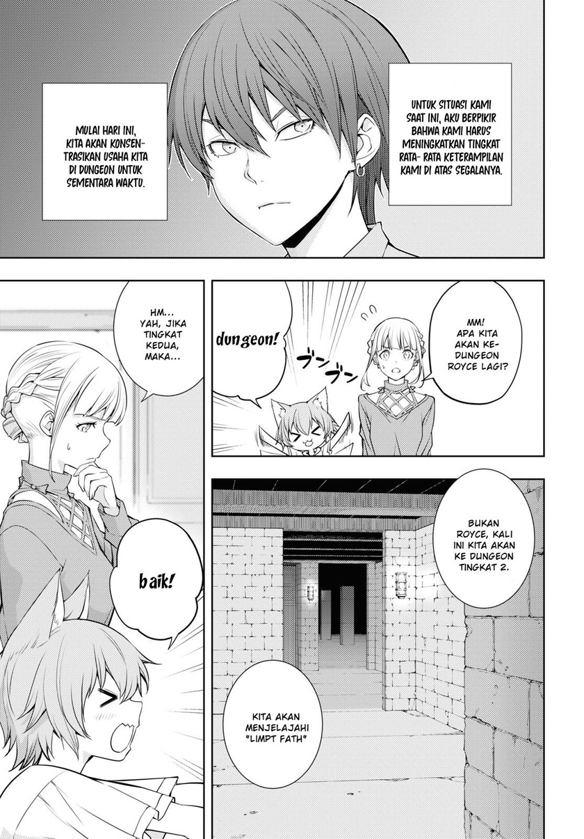 Moto Sekai Ichi’i Subchara Ikusei Nikki: Hai Player Isekai wo Kouryakuchuu! chapter 16