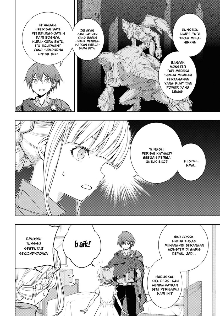 Moto Sekai Ichi’i Subchara Ikusei Nikki: Hai Player Isekai wo Kouryakuchuu! chapter 16