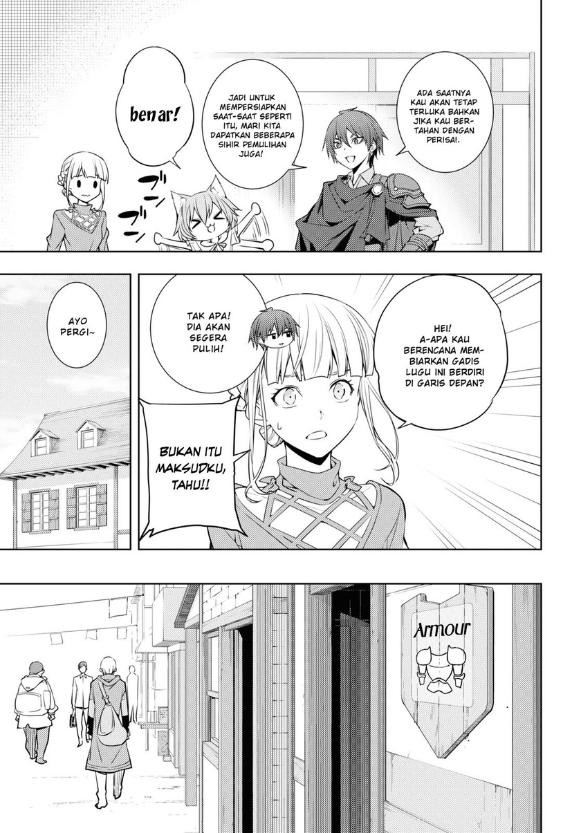 Moto Sekai Ichi’i Subchara Ikusei Nikki: Hai Player Isekai wo Kouryakuchuu! chapter 16