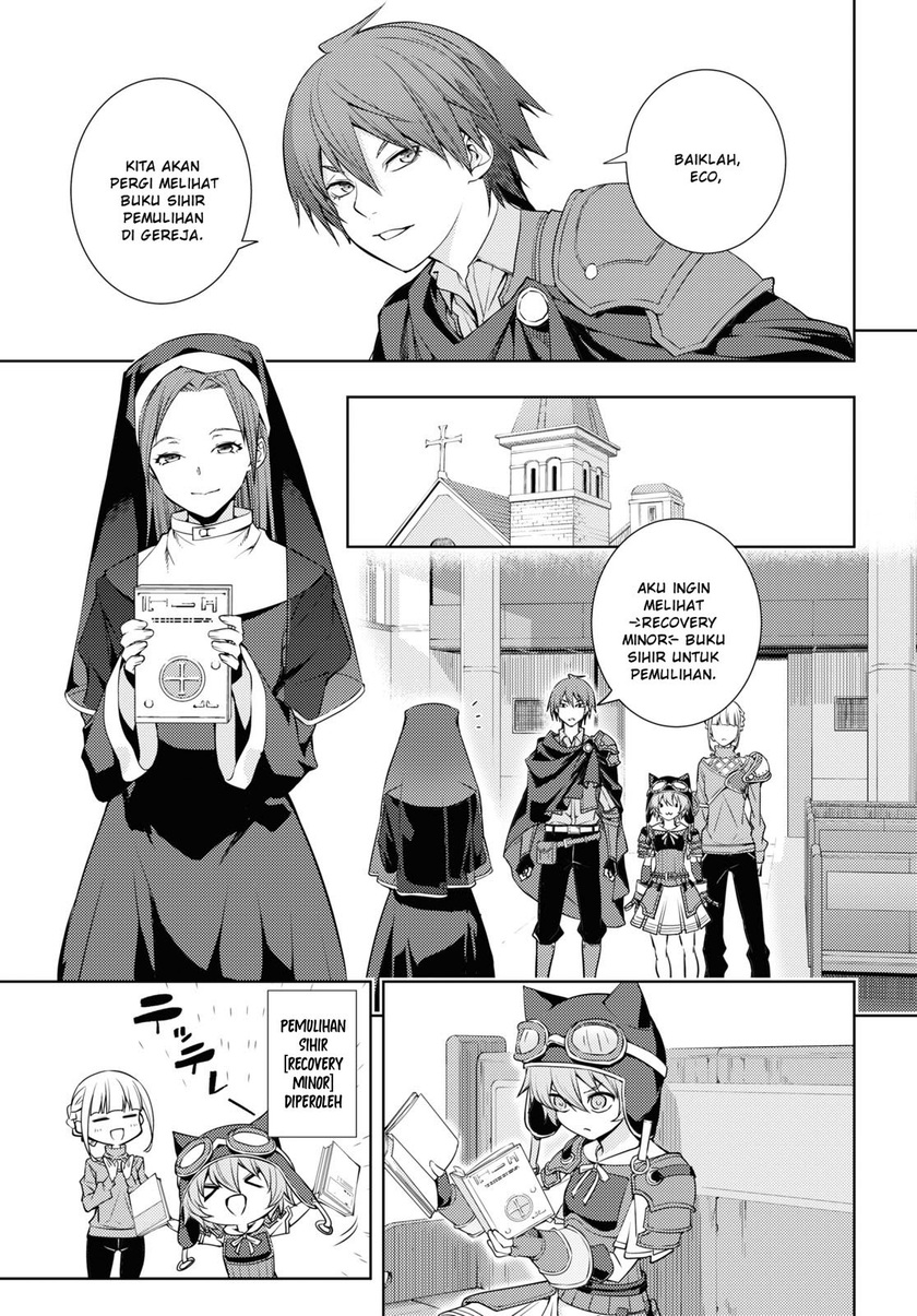 Moto Sekai Ichi’i Subchara Ikusei Nikki: Hai Player Isekai wo Kouryakuchuu! chapter 16
