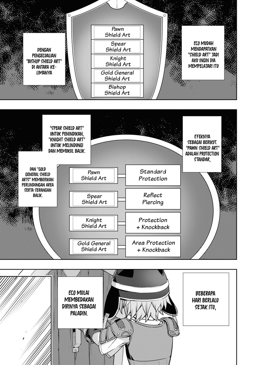 Moto Sekai Ichi’i Subchara Ikusei Nikki: Hai Player Isekai wo Kouryakuchuu! chapter 16