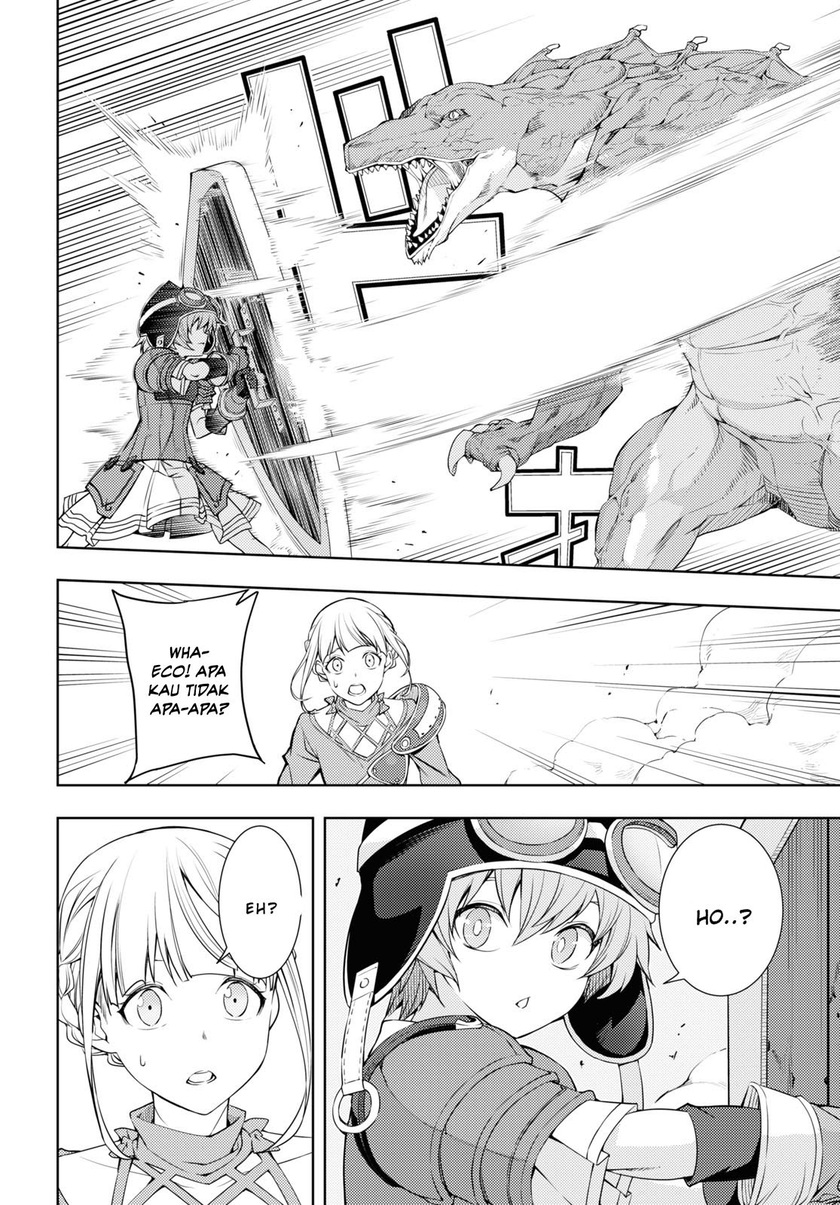 Moto Sekai Ichi’i Subchara Ikusei Nikki: Hai Player Isekai wo Kouryakuchuu! chapter 16