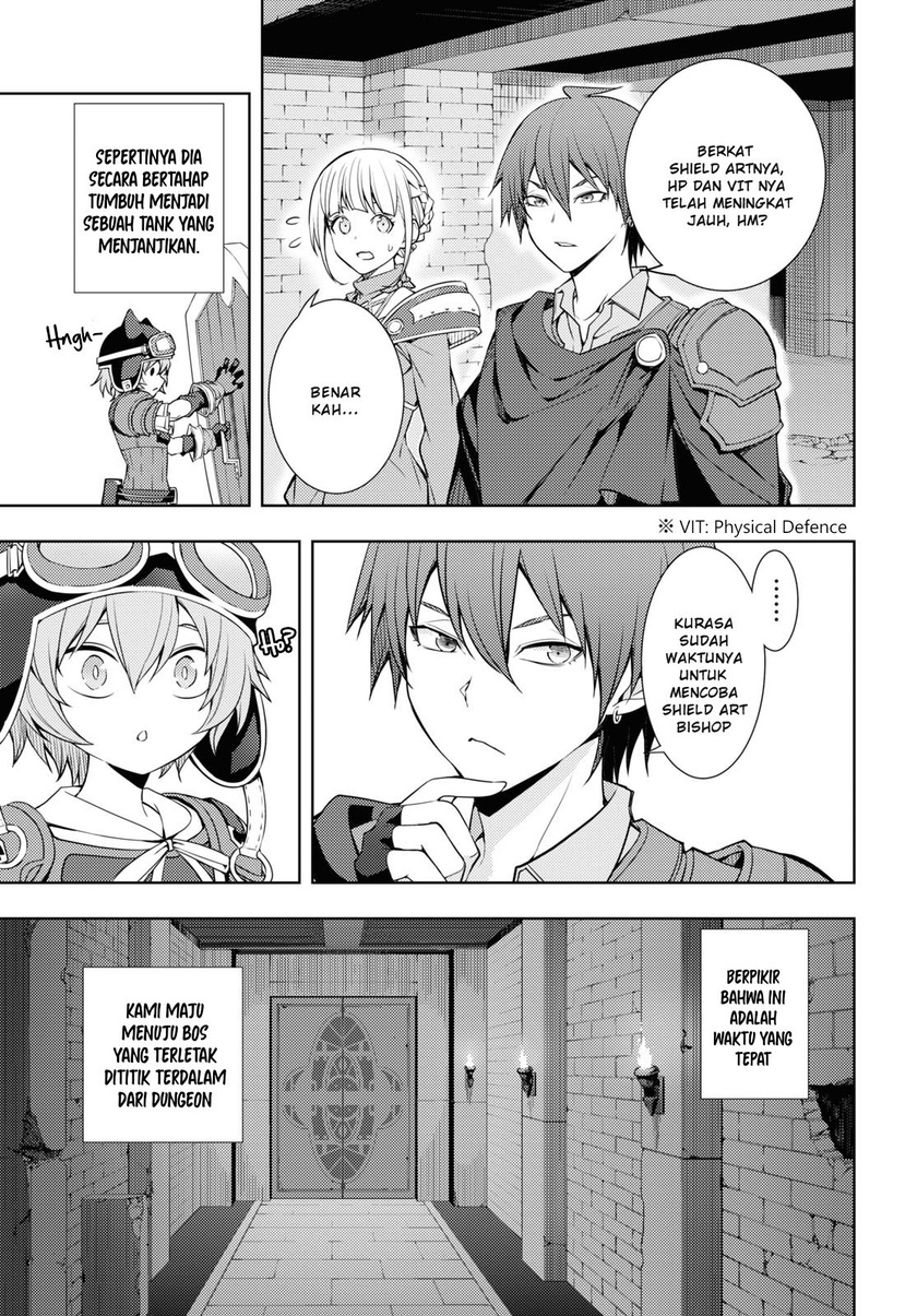 Moto Sekai Ichi’i Subchara Ikusei Nikki: Hai Player Isekai wo Kouryakuchuu! chapter 16