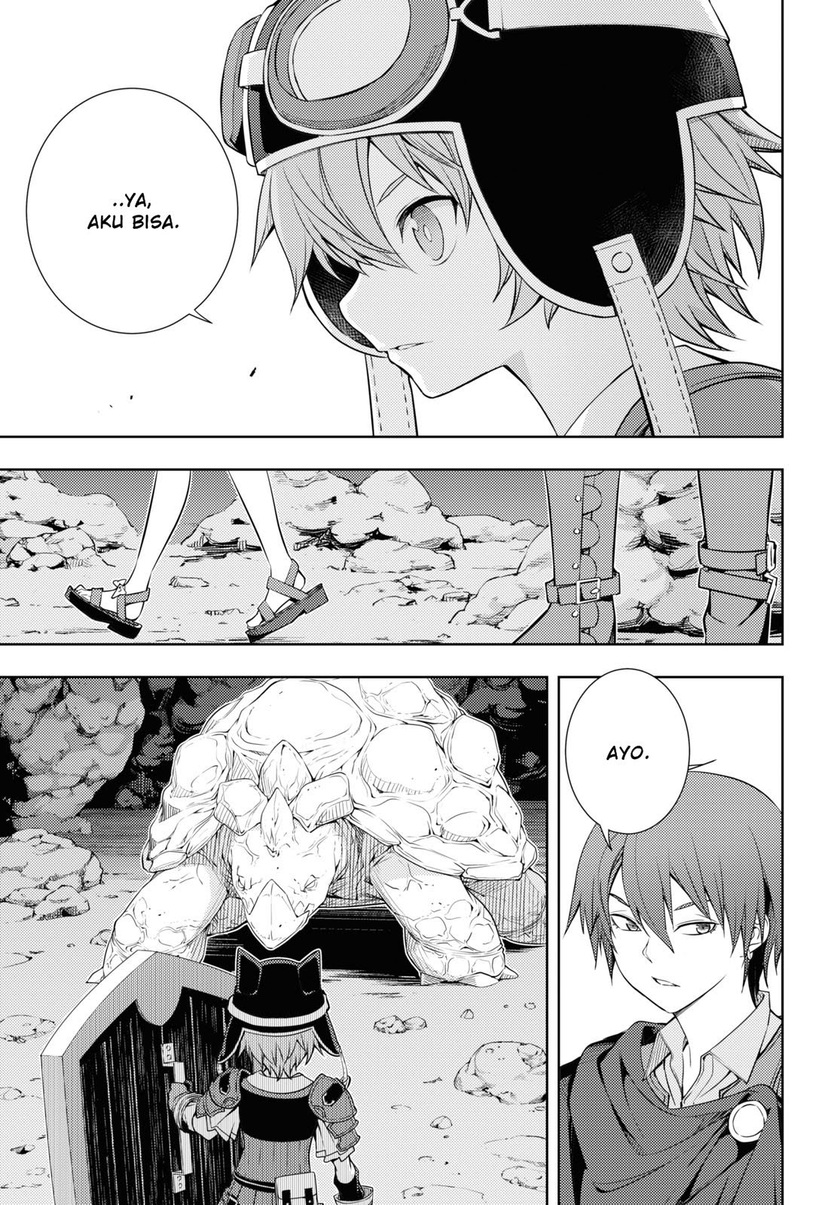 Moto Sekai Ichi’i Subchara Ikusei Nikki: Hai Player Isekai wo Kouryakuchuu! chapter 16