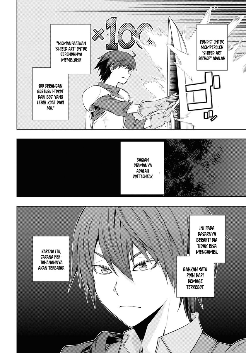 Moto Sekai Ichi’i Subchara Ikusei Nikki: Hai Player Isekai wo Kouryakuchuu! chapter 16