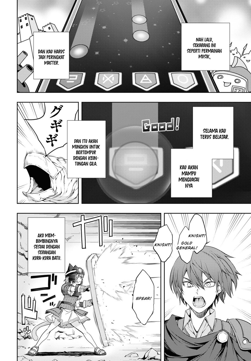 Moto Sekai Ichi’i Subchara Ikusei Nikki: Hai Player Isekai wo Kouryakuchuu! chapter 16