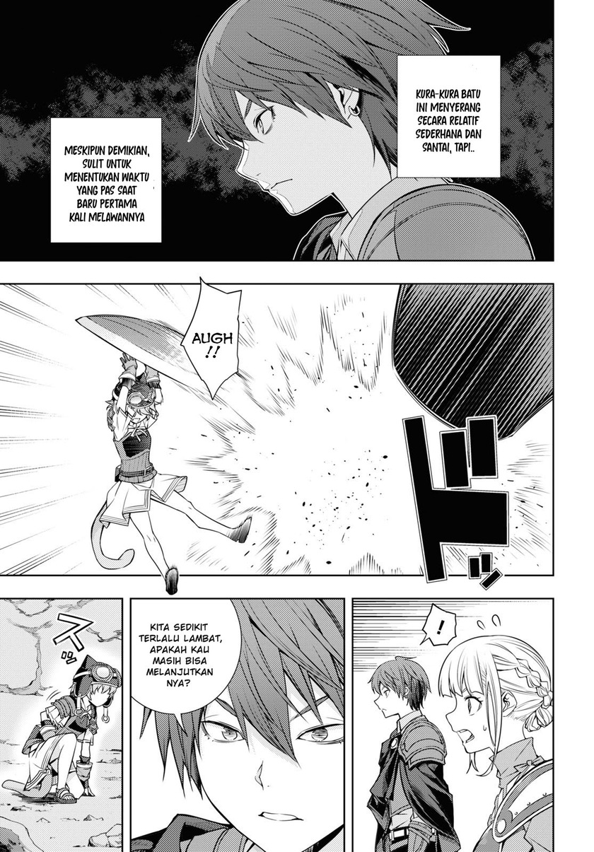 Moto Sekai Ichi’i Subchara Ikusei Nikki: Hai Player Isekai wo Kouryakuchuu! chapter 16