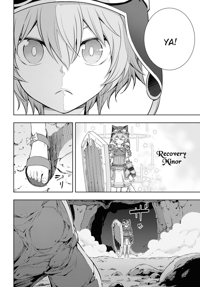 Moto Sekai Ichi’i Subchara Ikusei Nikki: Hai Player Isekai wo Kouryakuchuu! chapter 16