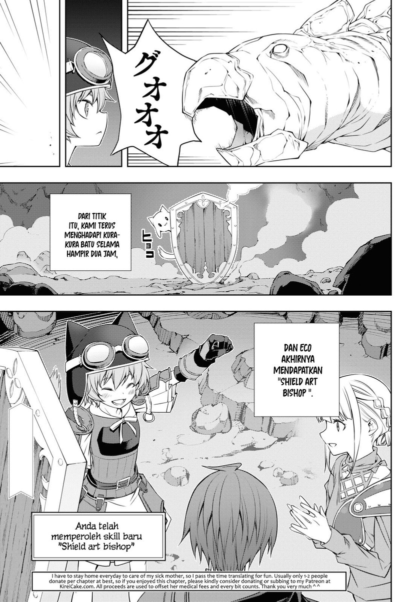 Moto Sekai Ichi’i Subchara Ikusei Nikki: Hai Player Isekai wo Kouryakuchuu! chapter 16