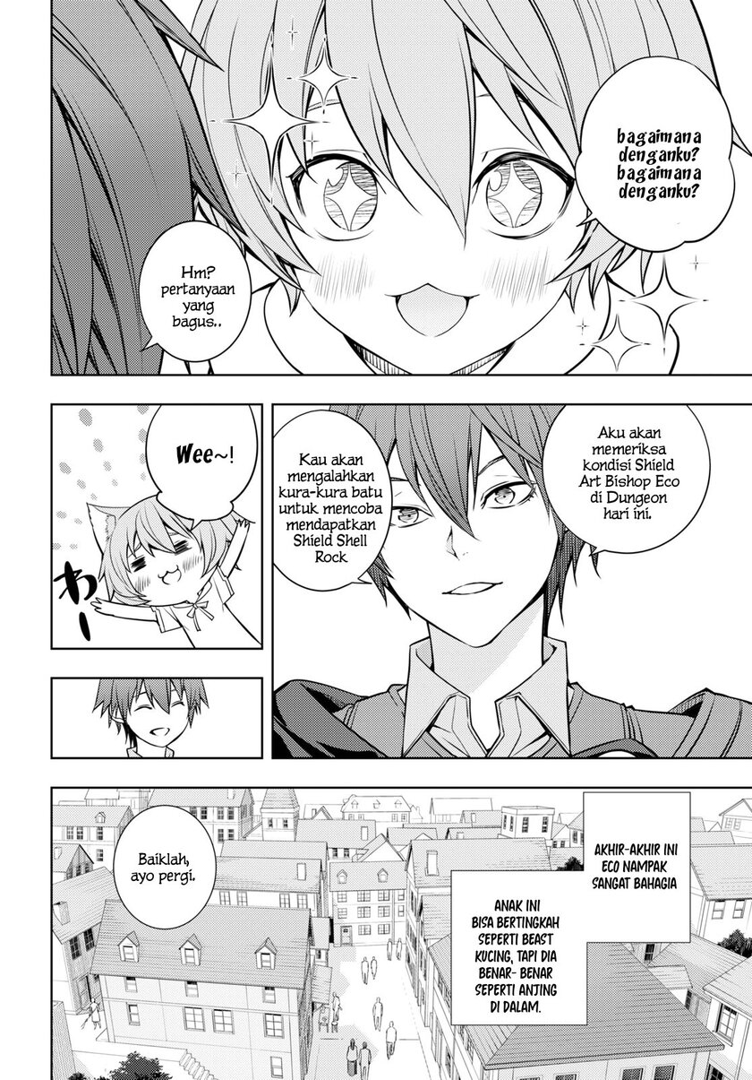 Moto Sekai Ichi’i Subchara Ikusei Nikki: Hai Player Isekai wo Kouryakuchuu! chapter 17