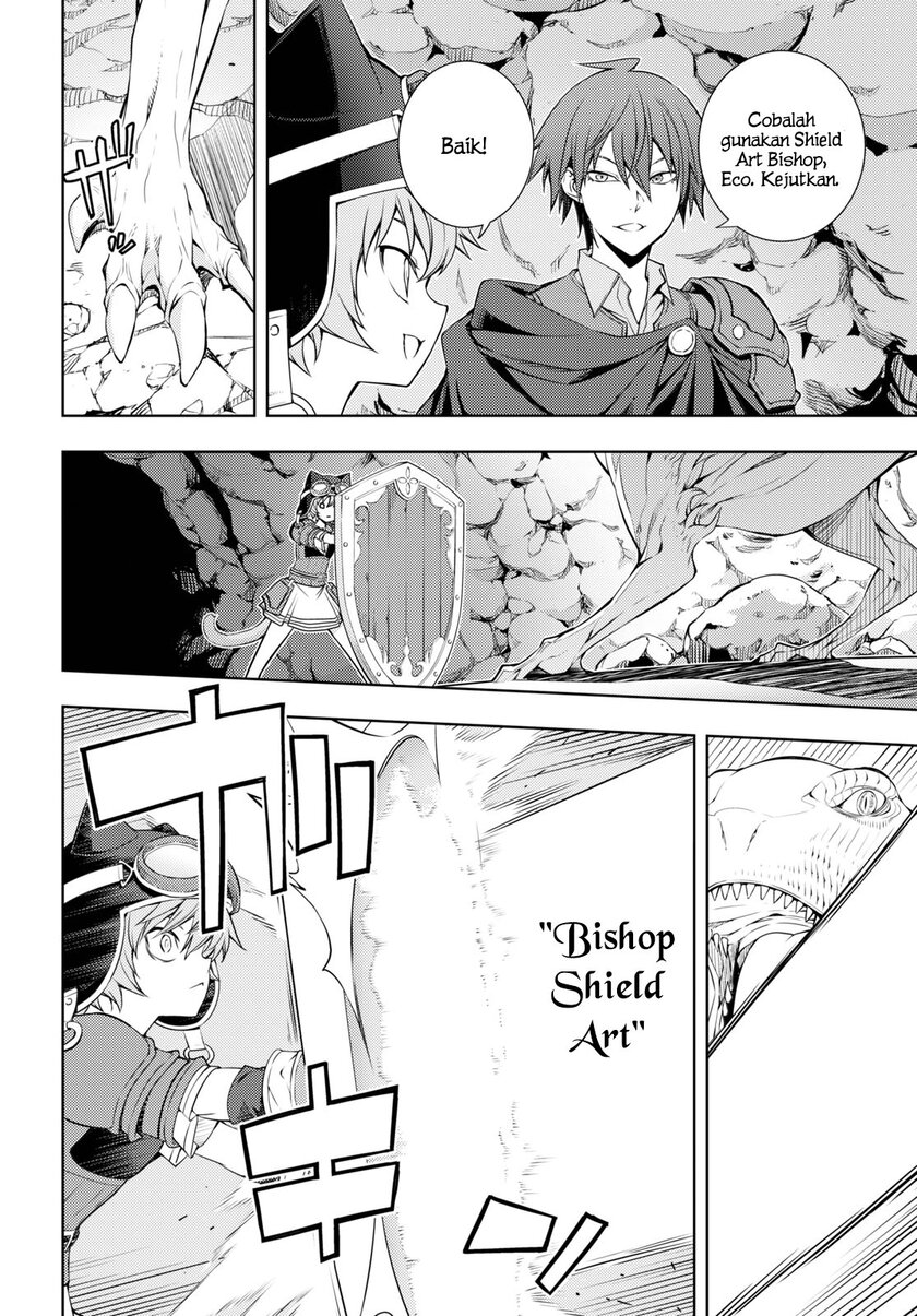 Moto Sekai Ichi’i Subchara Ikusei Nikki: Hai Player Isekai wo Kouryakuchuu! chapter 17
