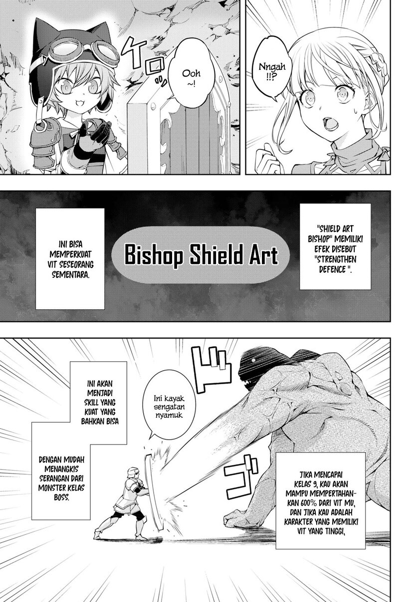 Moto Sekai Ichi’i Subchara Ikusei Nikki: Hai Player Isekai wo Kouryakuchuu! chapter 17