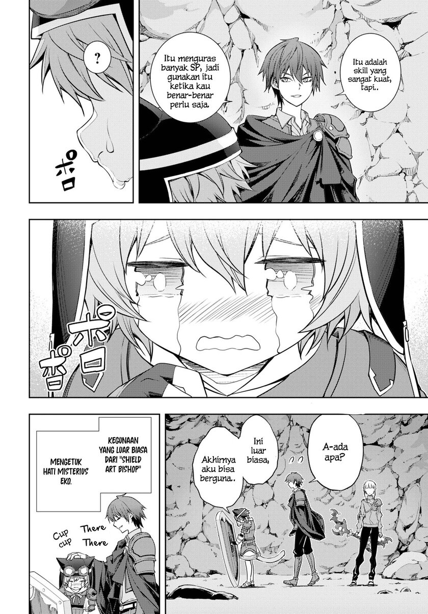 Moto Sekai Ichi’i Subchara Ikusei Nikki: Hai Player Isekai wo Kouryakuchuu! chapter 17