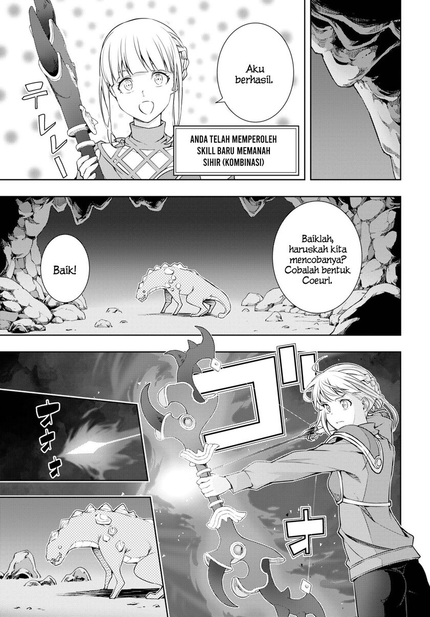 Moto Sekai Ichi’i Subchara Ikusei Nikki: Hai Player Isekai wo Kouryakuchuu! chapter 17