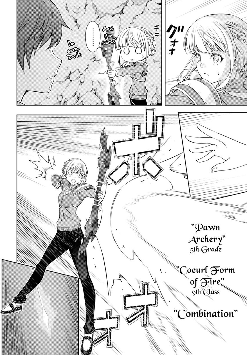 Moto Sekai Ichi’i Subchara Ikusei Nikki: Hai Player Isekai wo Kouryakuchuu! chapter 17