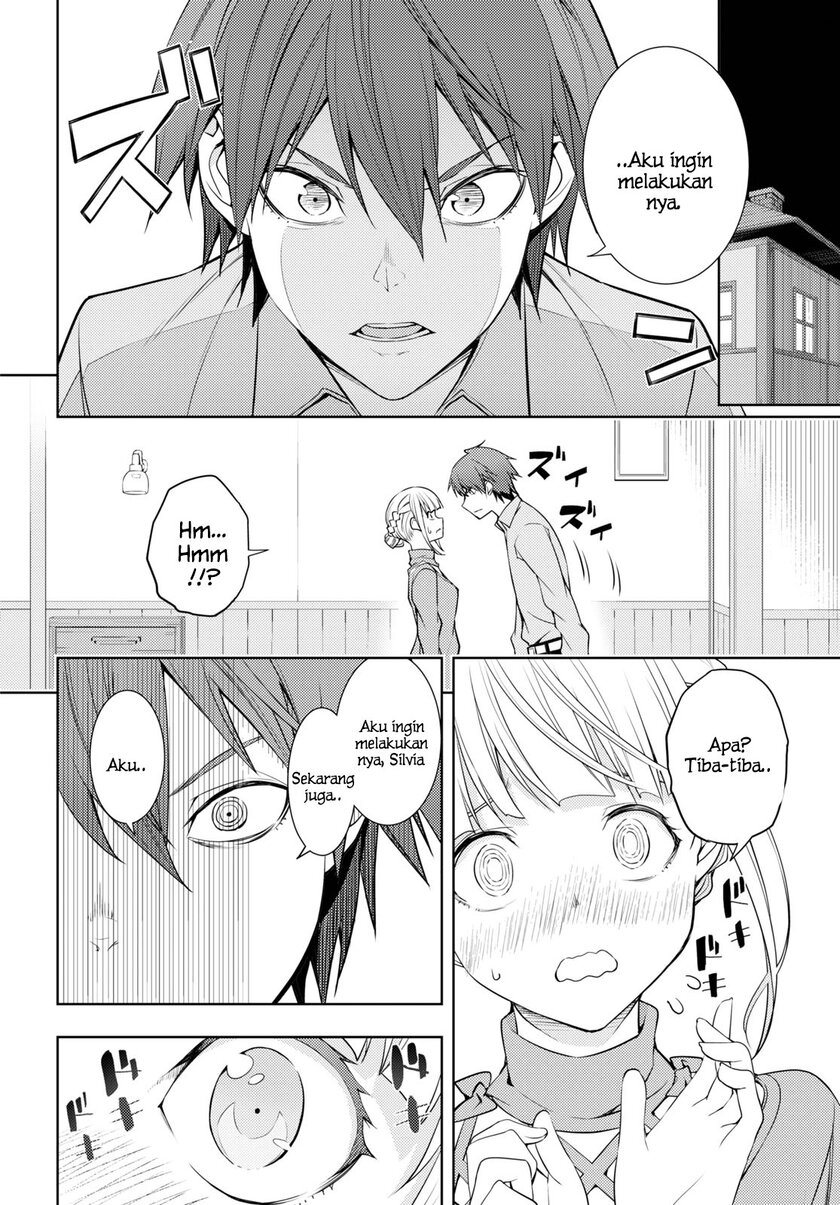 Moto Sekai Ichi’i Subchara Ikusei Nikki: Hai Player Isekai wo Kouryakuchuu! chapter 17