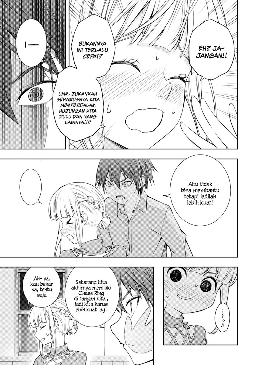 Moto Sekai Ichi’i Subchara Ikusei Nikki: Hai Player Isekai wo Kouryakuchuu! chapter 17