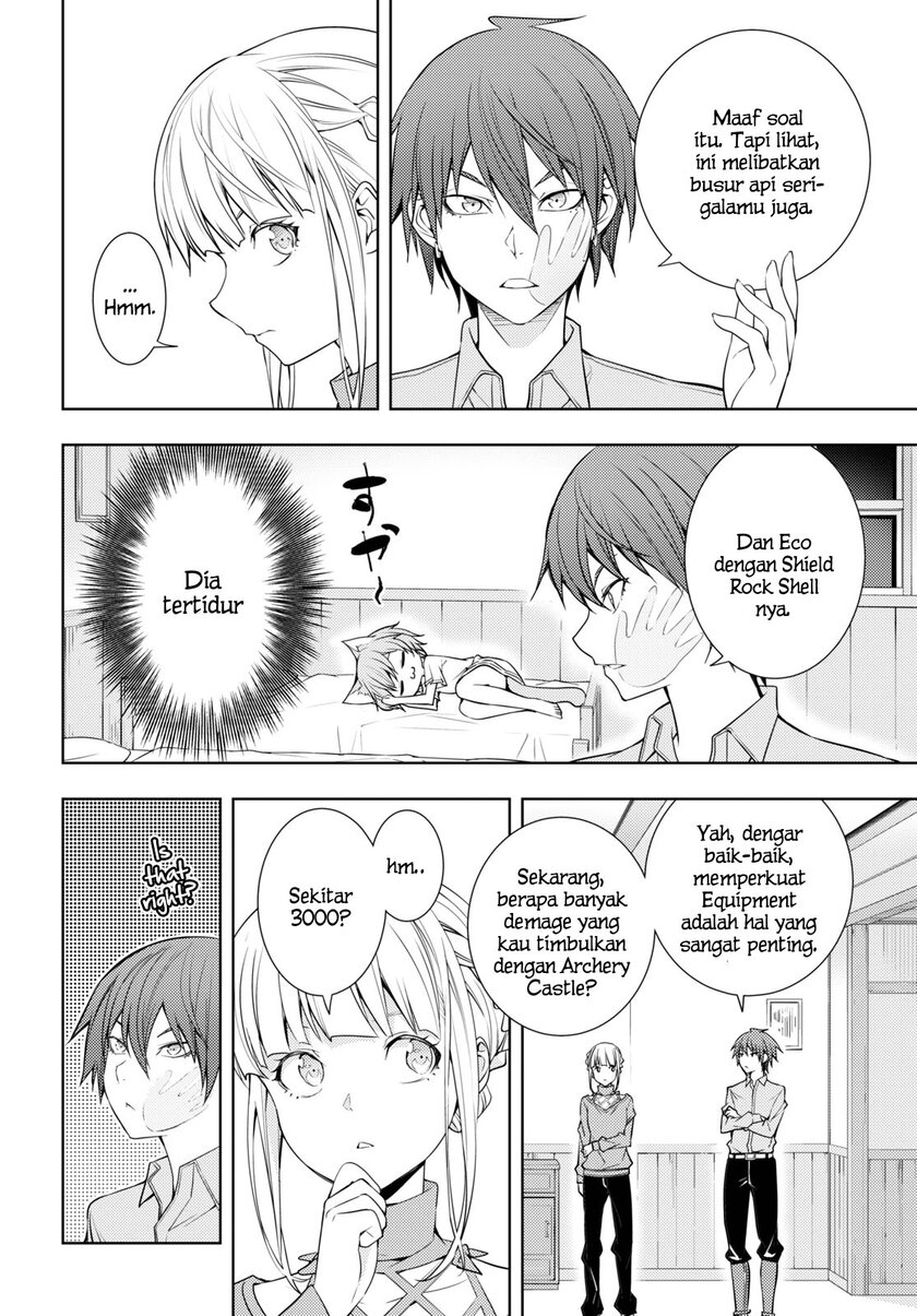 Moto Sekai Ichi’i Subchara Ikusei Nikki: Hai Player Isekai wo Kouryakuchuu! chapter 17