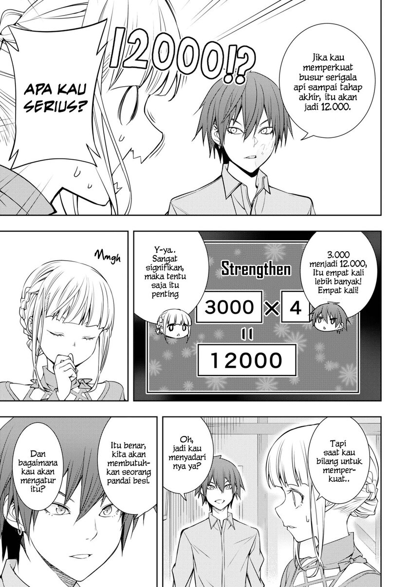 Moto Sekai Ichi’i Subchara Ikusei Nikki: Hai Player Isekai wo Kouryakuchuu! chapter 17