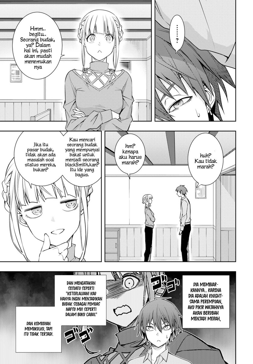 Moto Sekai Ichi’i Subchara Ikusei Nikki: Hai Player Isekai wo Kouryakuchuu! chapter 17