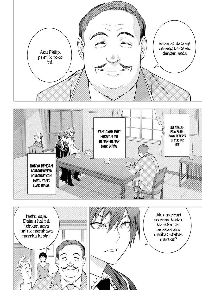 Moto Sekai Ichi’i Subchara Ikusei Nikki: Hai Player Isekai wo Kouryakuchuu! chapter 18