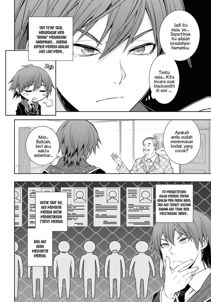 Moto Sekai Ichi’i Subchara Ikusei Nikki: Hai Player Isekai wo Kouryakuchuu! chapter 18